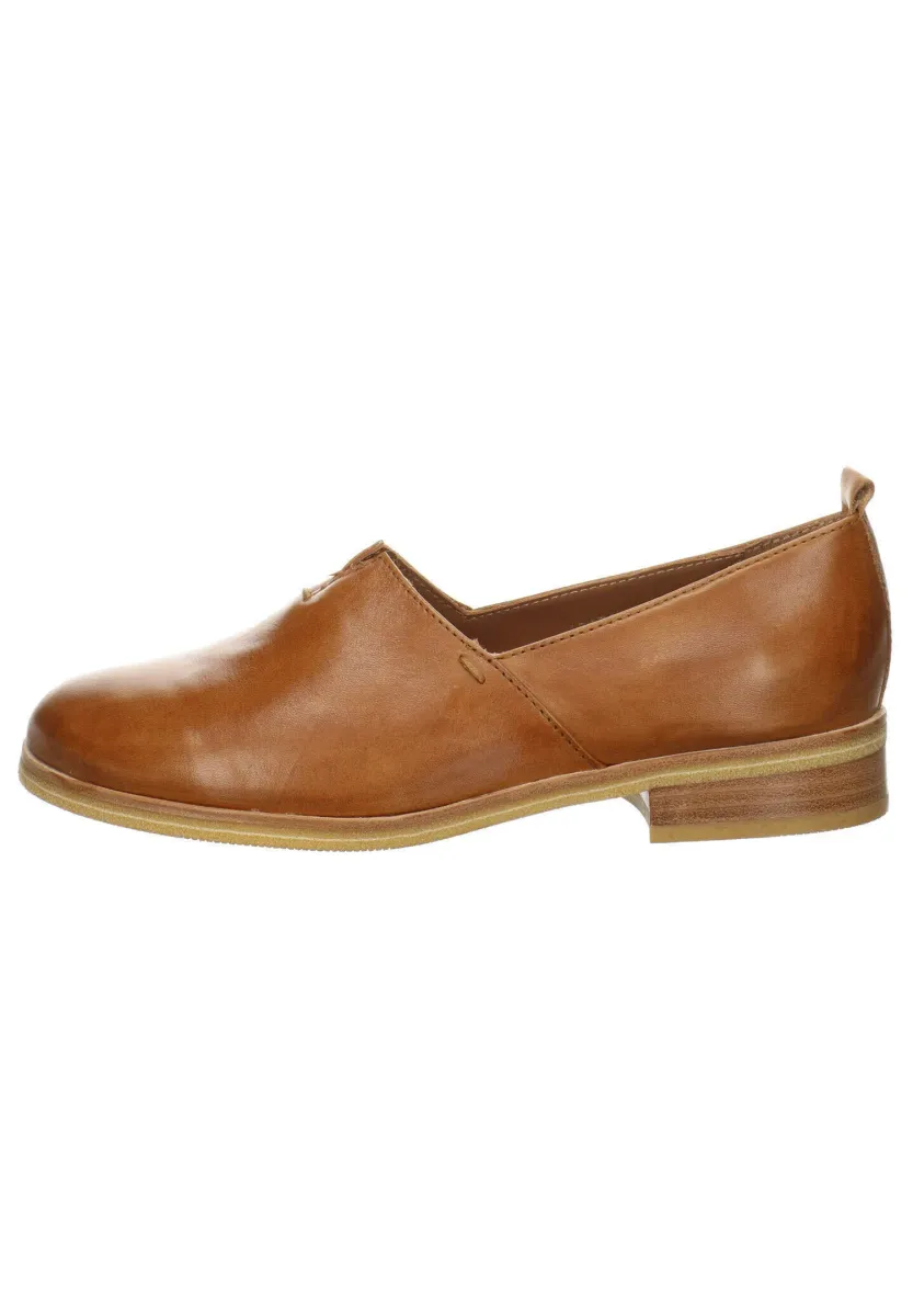 Slipper - terra  cuoio