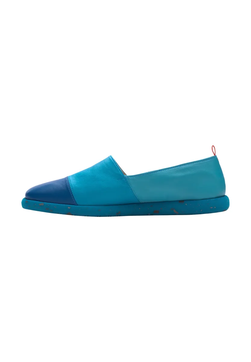 Slipper - trincoblu