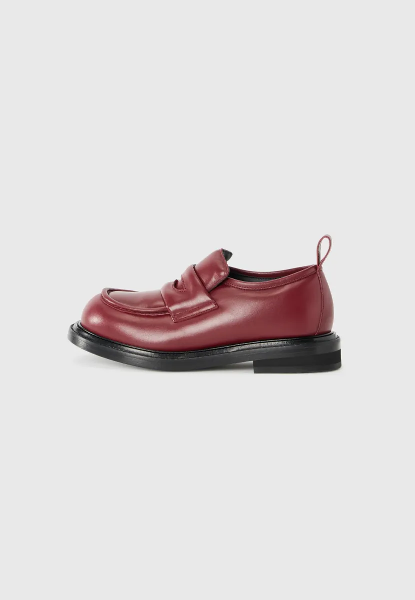 Slipper - vino