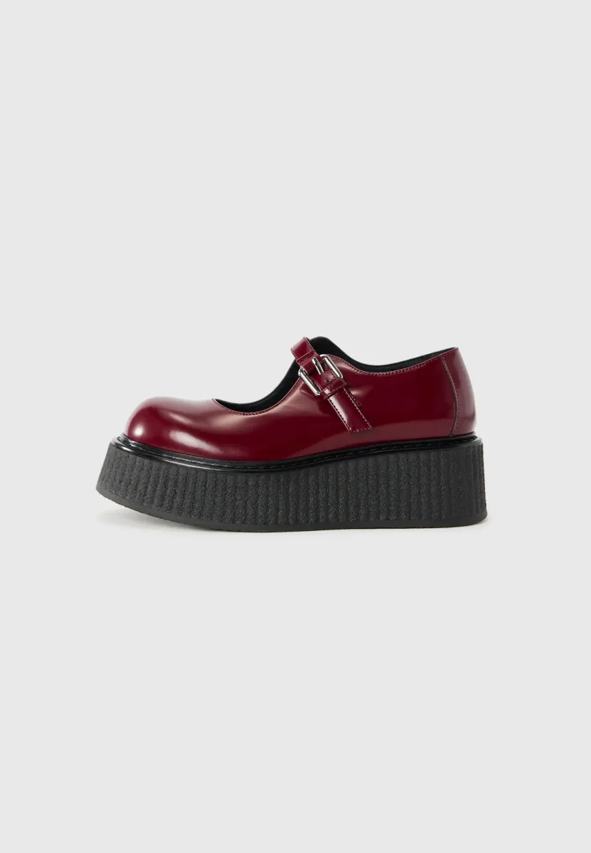 Slipper - vino