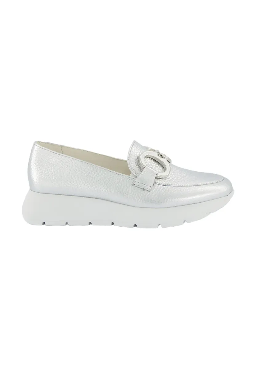 Slipper - weiß
