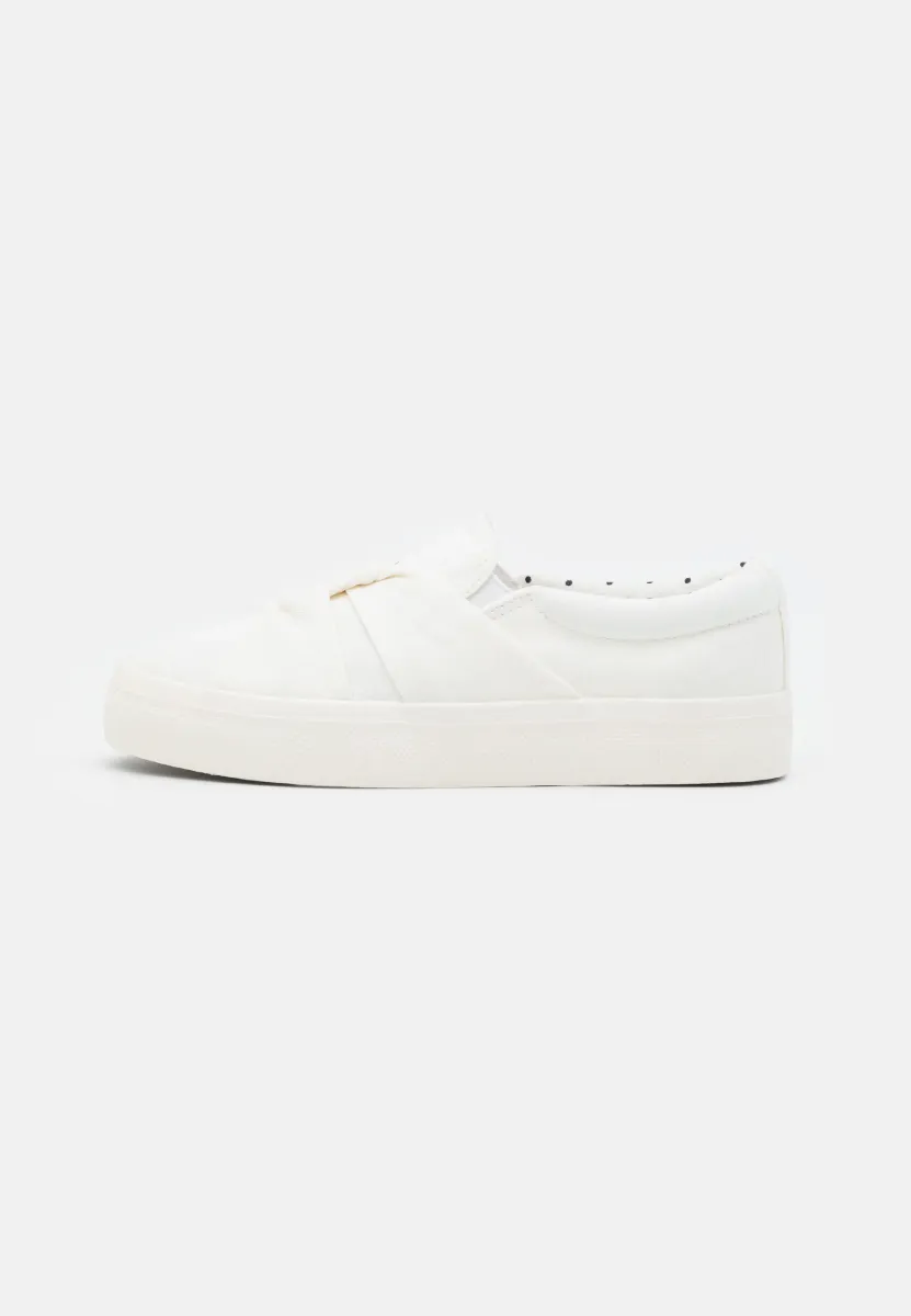 Slipper - white