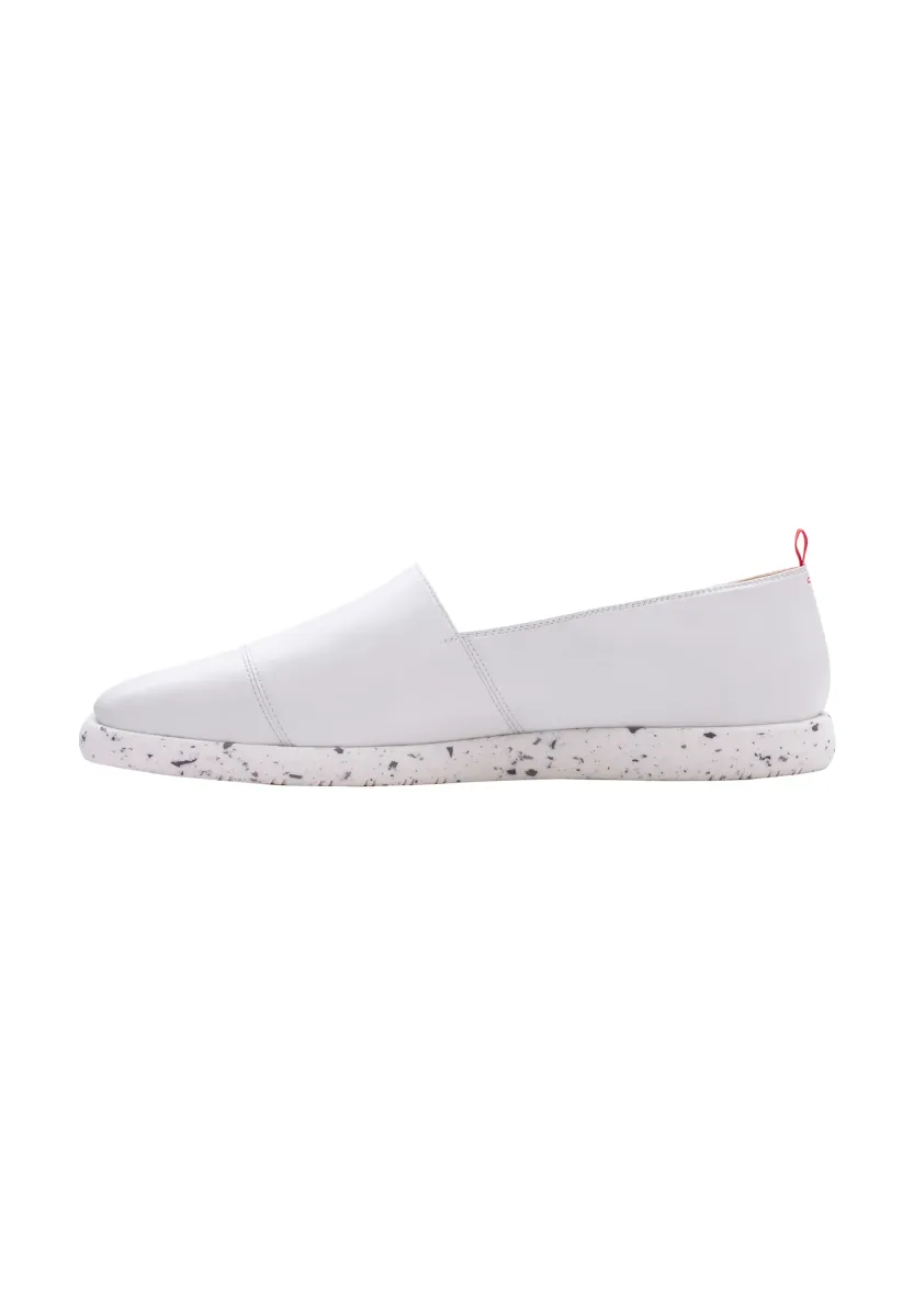 Slipper - white