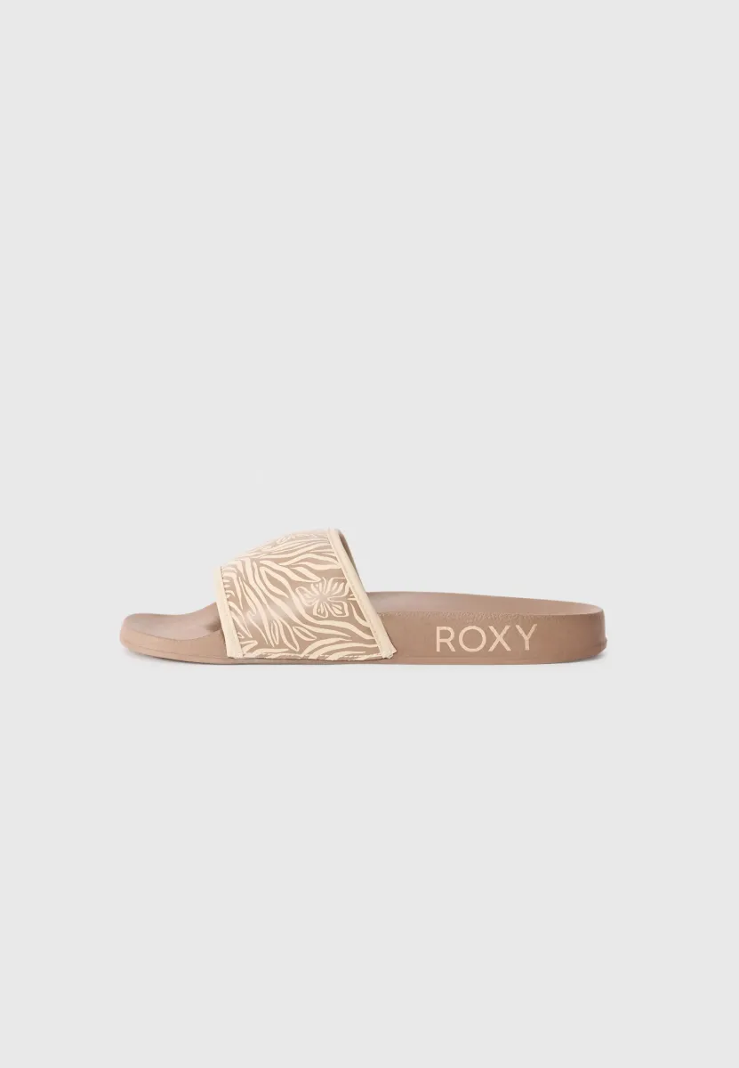SLIPPY - Pantolette flach - multi coloured