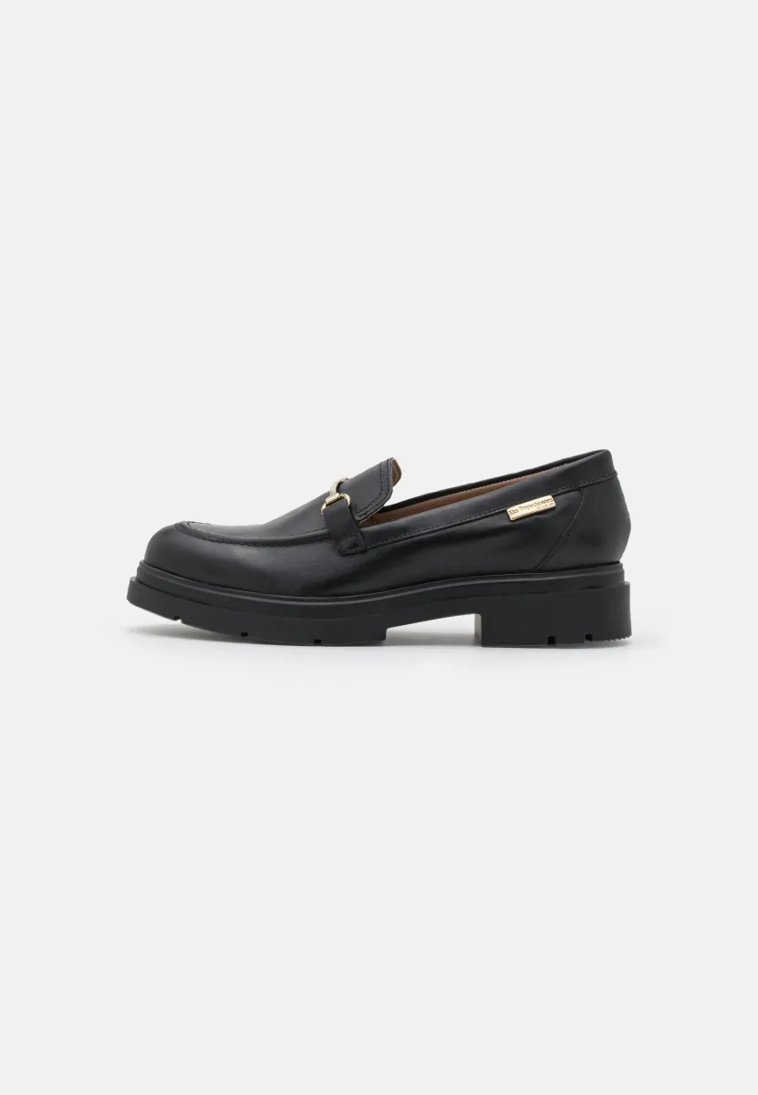 SLOANA - Slipper - noir