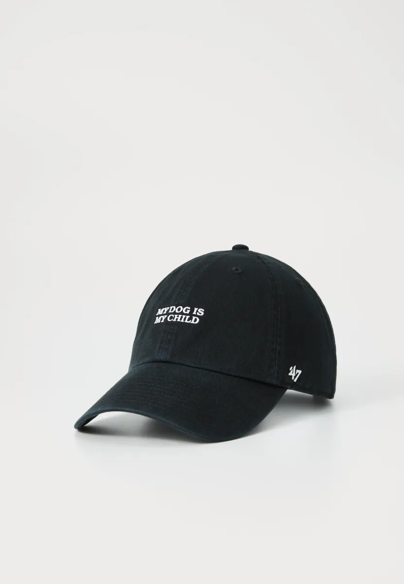 SLOGAN BASE RUNNER ICON UP UNISEX - Cap - black