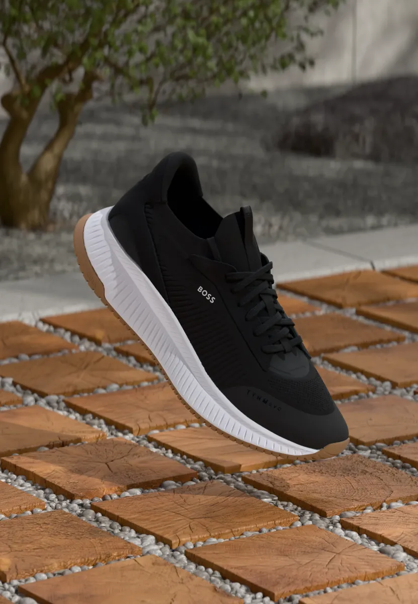 SLON - Sneaker low - charcoal