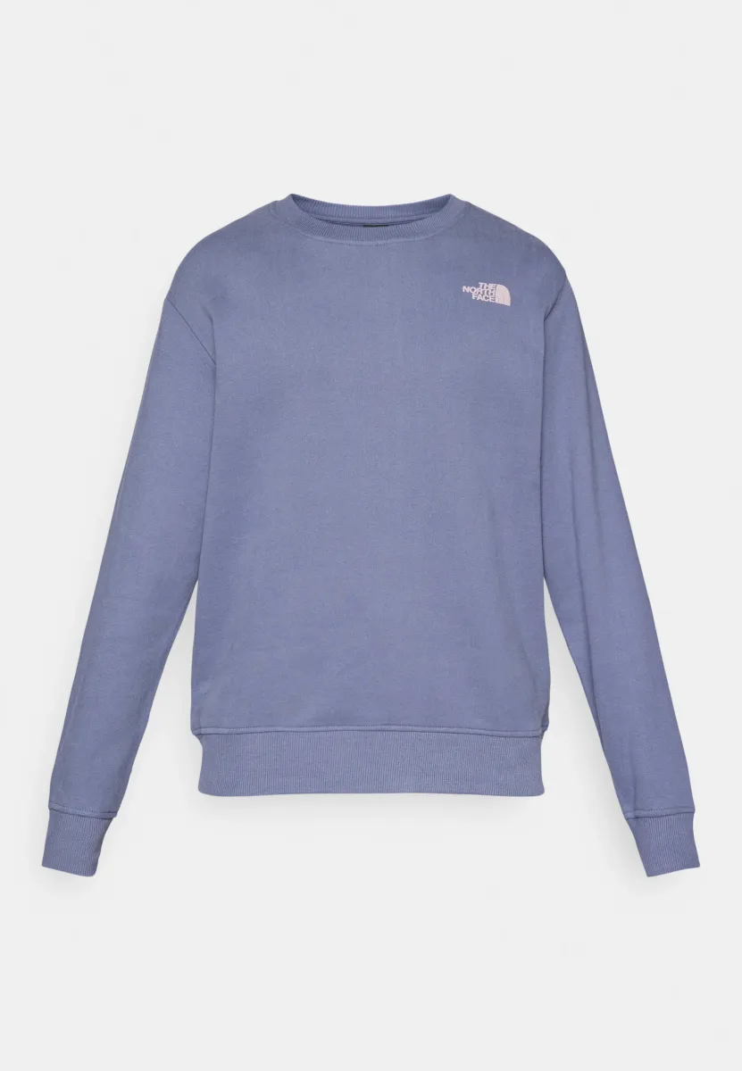 SLOPES RELAXED CREW UNISEX - Sweatshirt - twilight galaxy