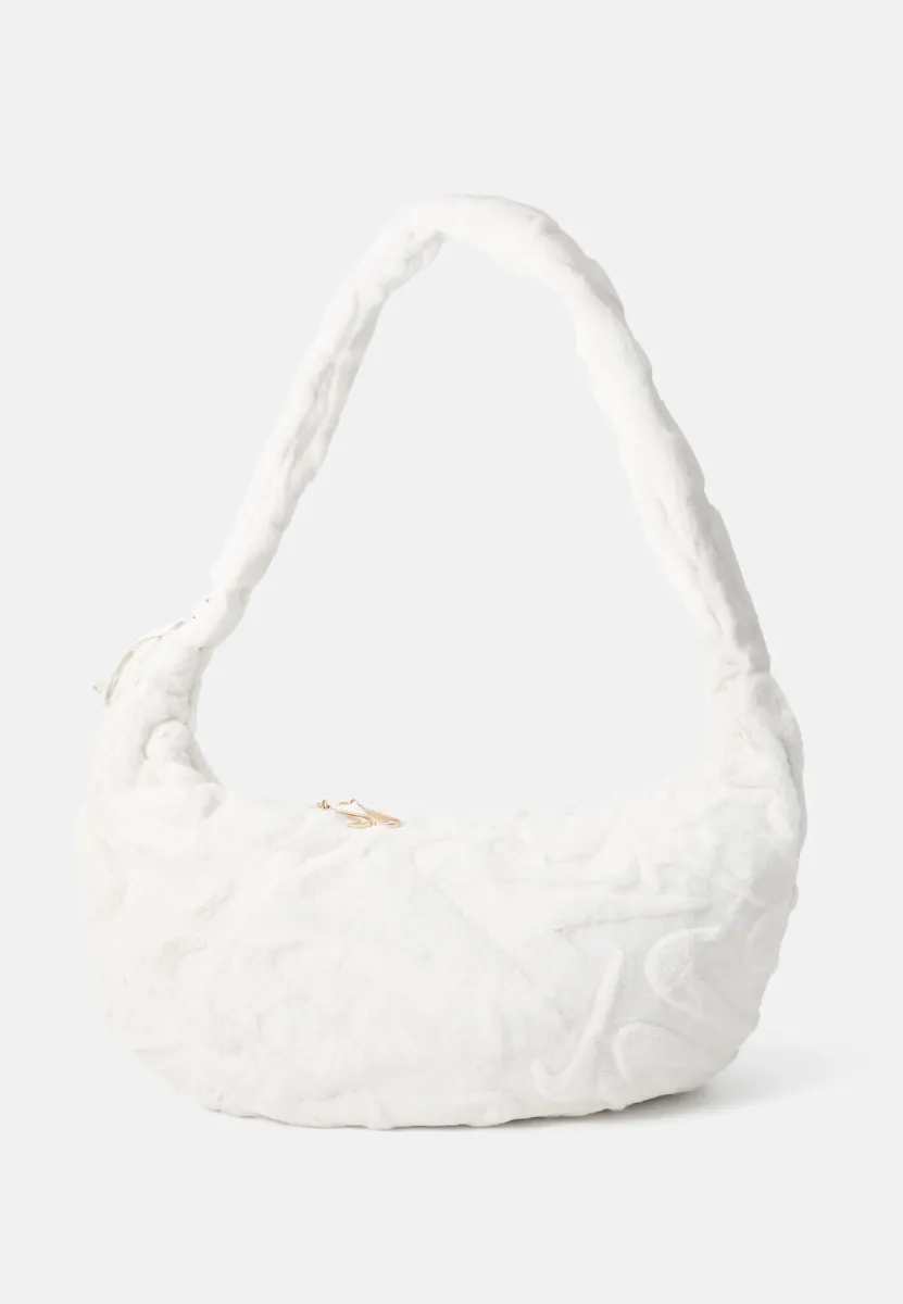 SLOUCHY BAG - Umhängetasche - phantom