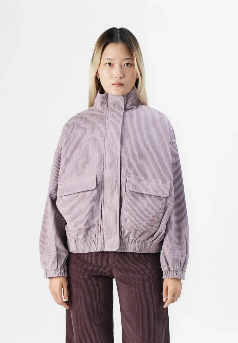 SLOW SONG  - Übergangsjacke - lilac