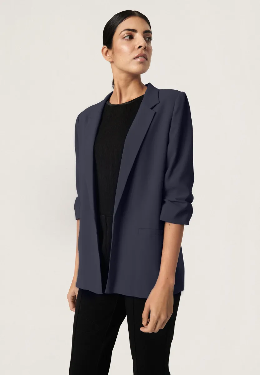 SLSHIRLEY BLAZER - Blazer - navy