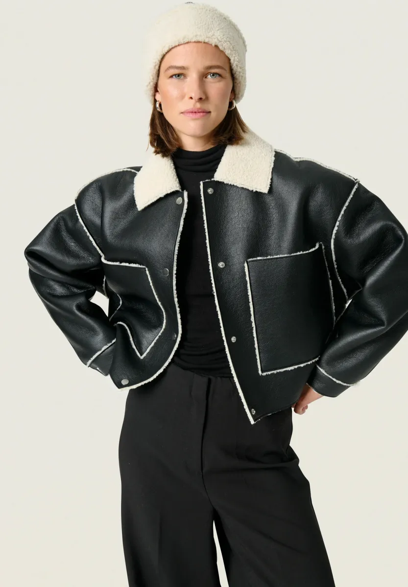 SLTONYA - Mütze - black