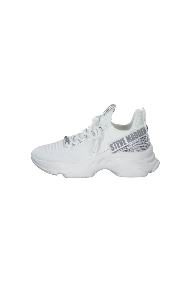 SM MAXILLA-R-E - Sneaker low - weiß white