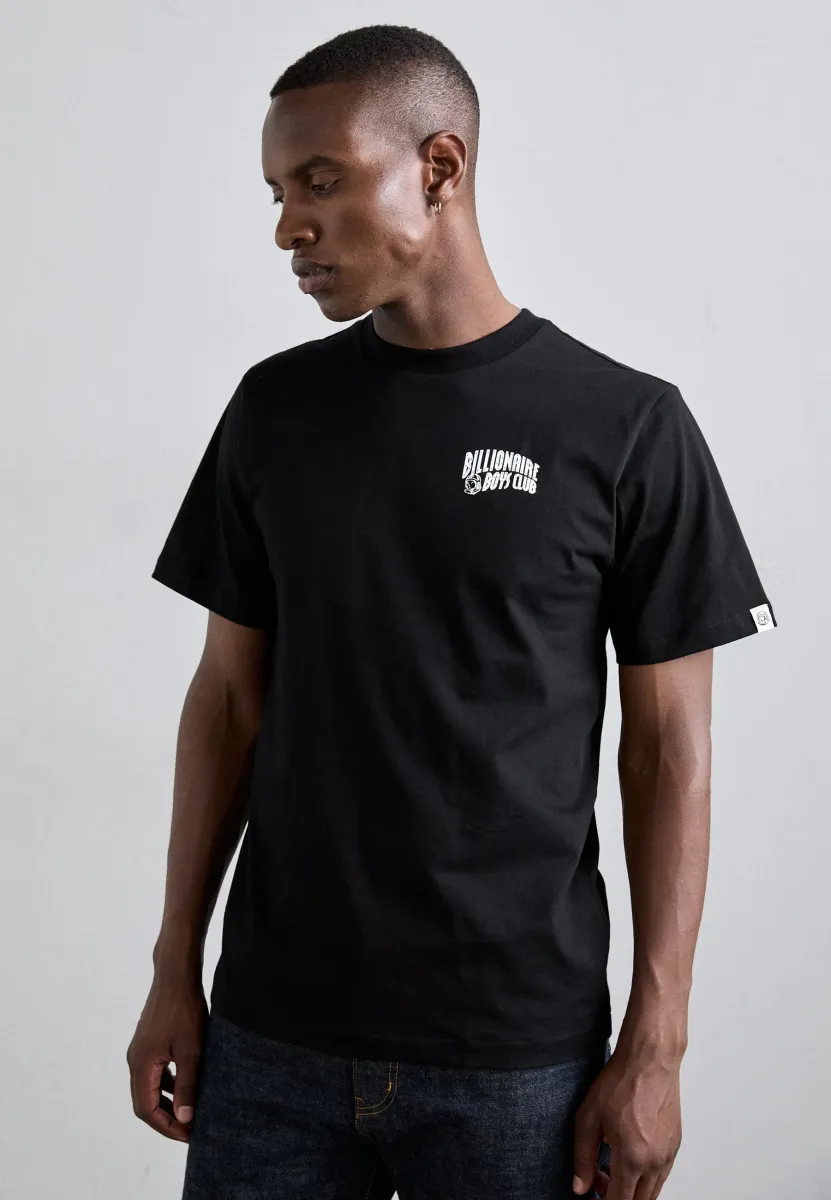SMALL ARCH LOGO - T-Shirt print - black