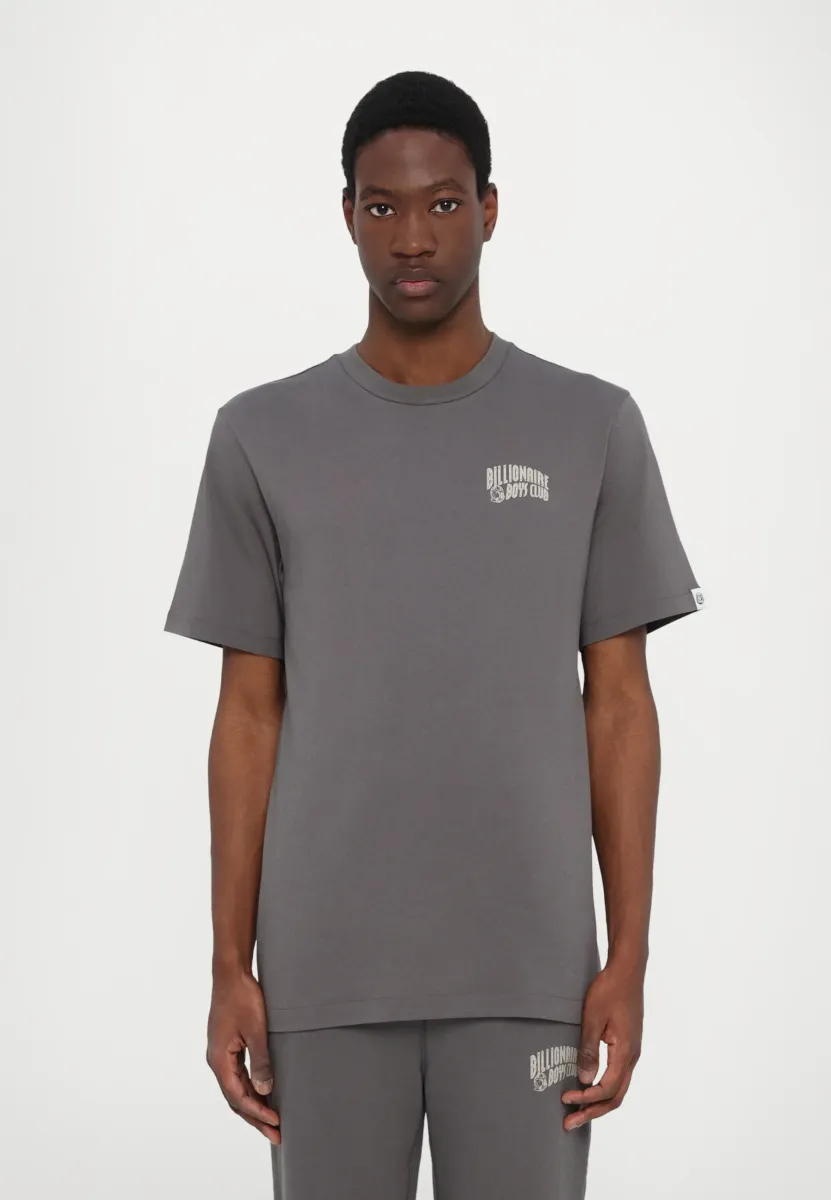 SMALL ARCH LOGO - T-Shirt print - space grey