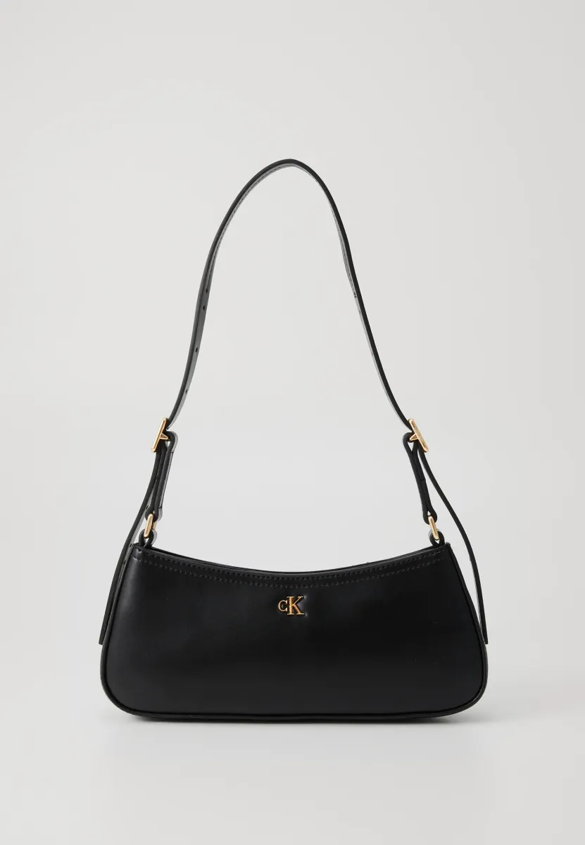 SMALL BAG - Handtasche - black
