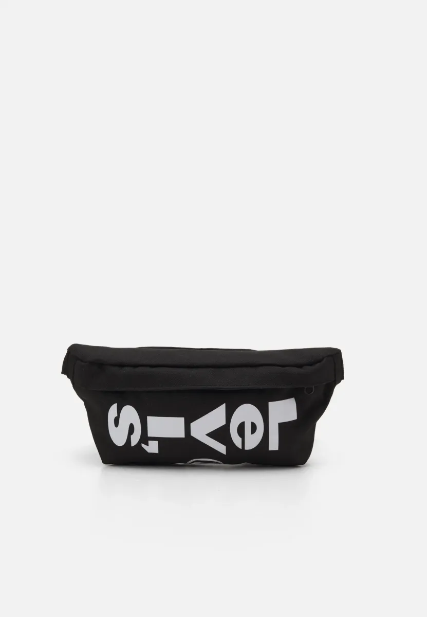 SMALL BANANA SLING - Gürteltasche - regular black