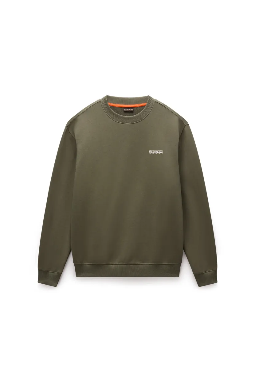 SMALL BOX - Sweatshirt - tea leaf