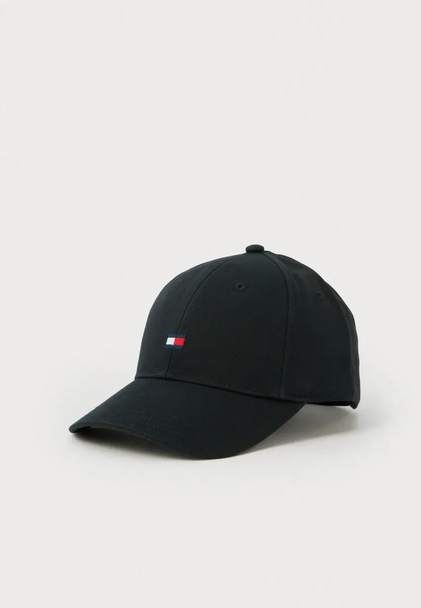 SMALL FLAG UNISEX - Cap - black