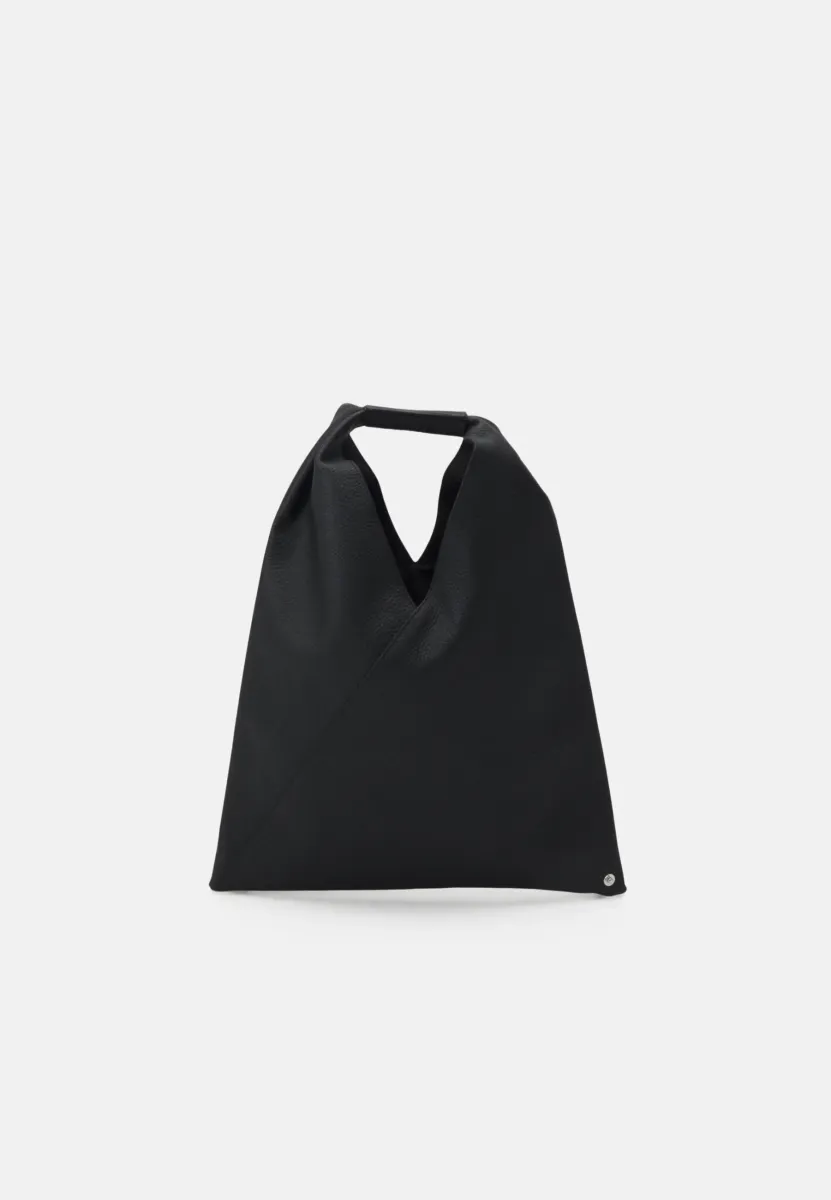 SMALL JAPANESE - Shopping Bag - black