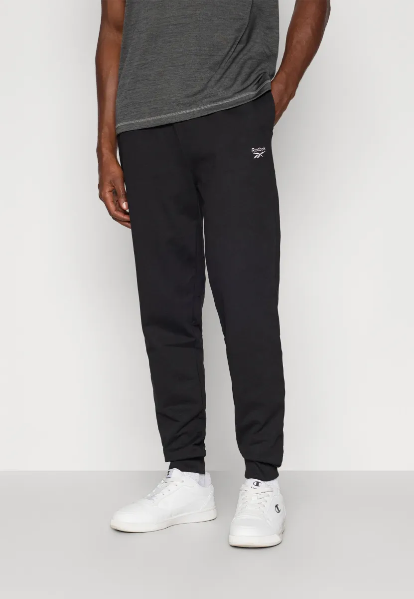 SMALL LOGO JOGGER PANTS - Jogginghose - black
