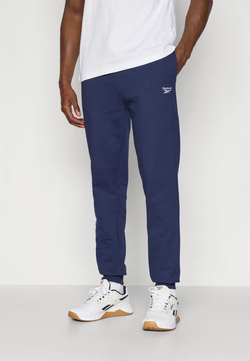 SMALL LOGO JOGGER PANTS - Jogginghose - vector navy