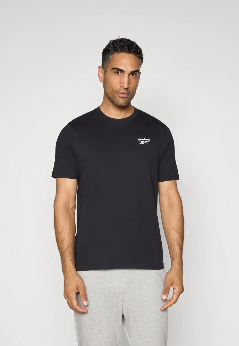 SMALL LOGO - T-Shirt basic - black