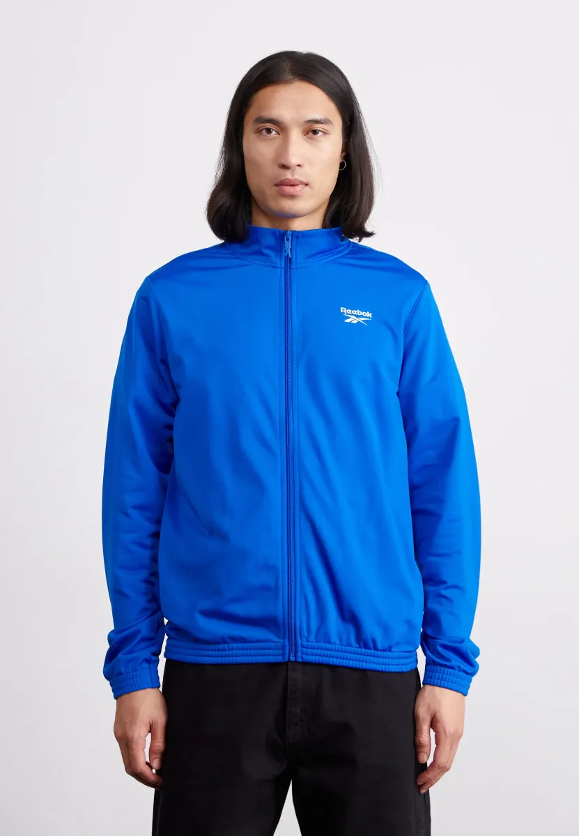 SMALL LOGO - Trainingsjacke - optimum blue