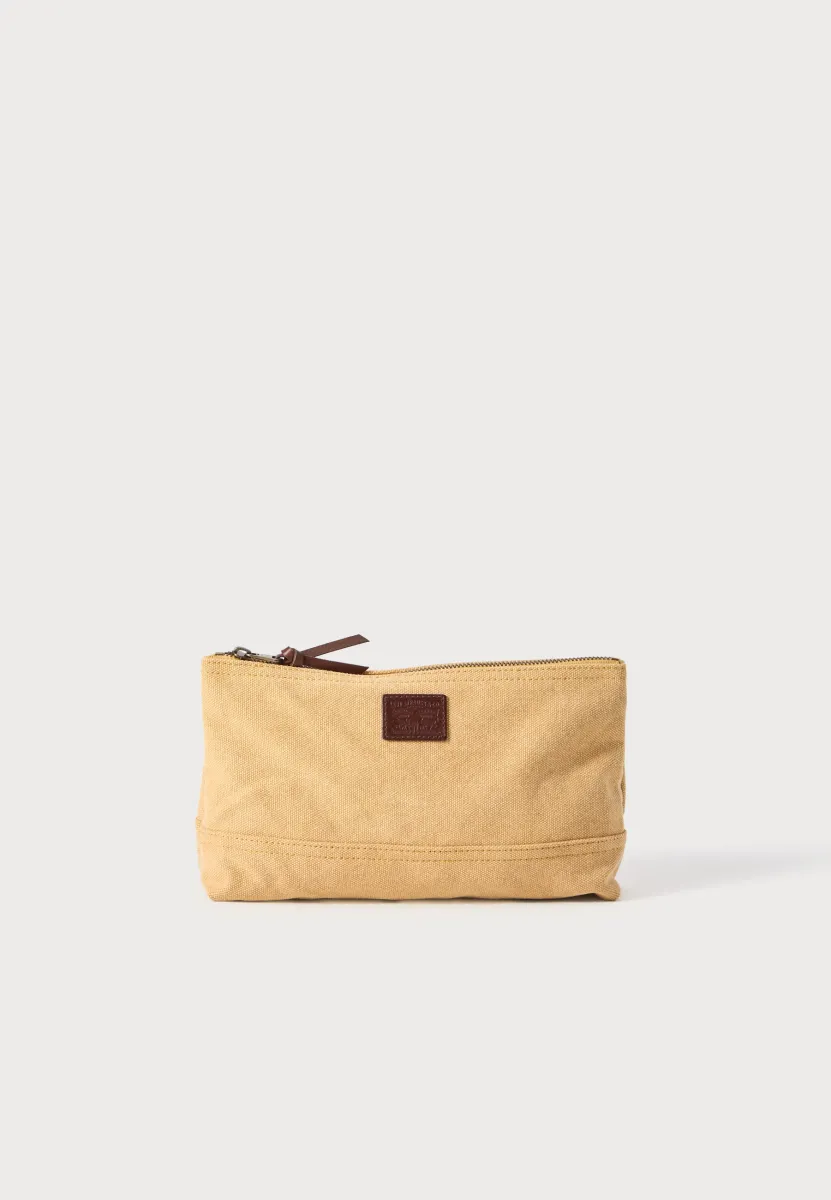 SMALL POUCH UNISEX - Kosmetiktasche - washed aura