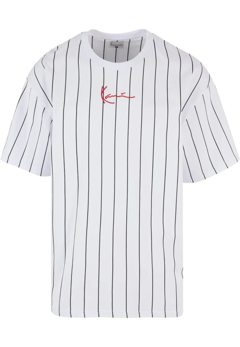 SMALL SIGNATURE ESSENTIAL TEE 2-PACK - T-Shirt print - white