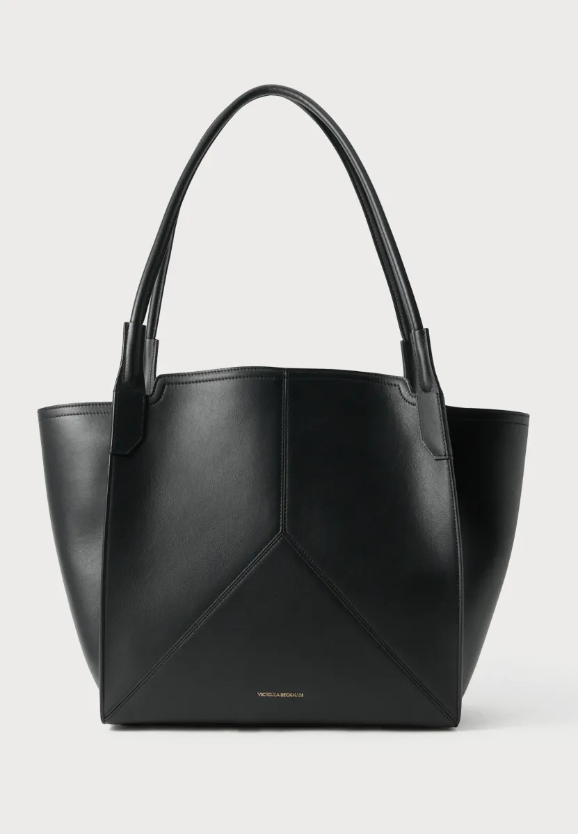 SMALL TOTE - Shopping Bag - black