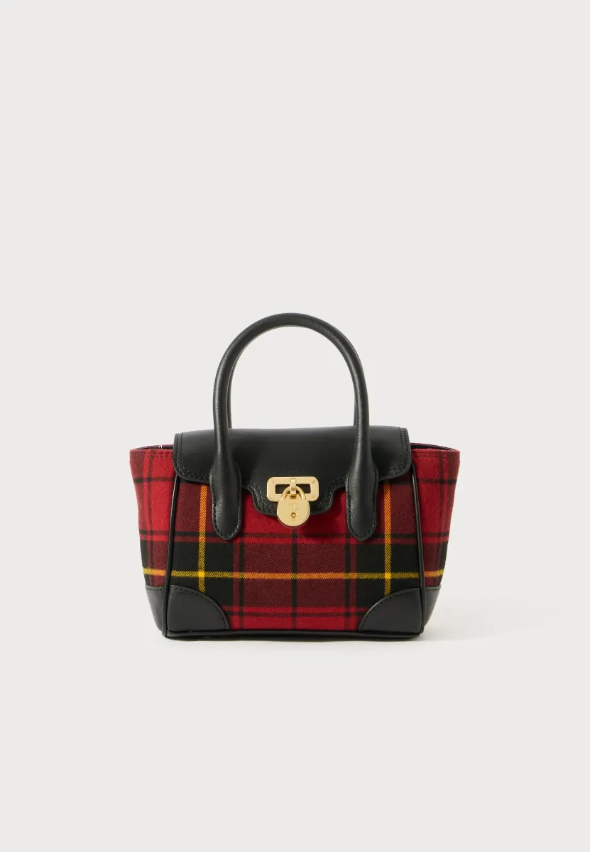 SMALL - Umhängetasche - black