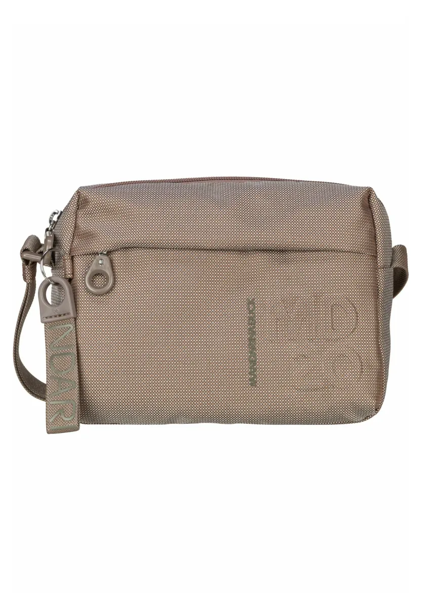 SMALL - Umhängetasche - taupe