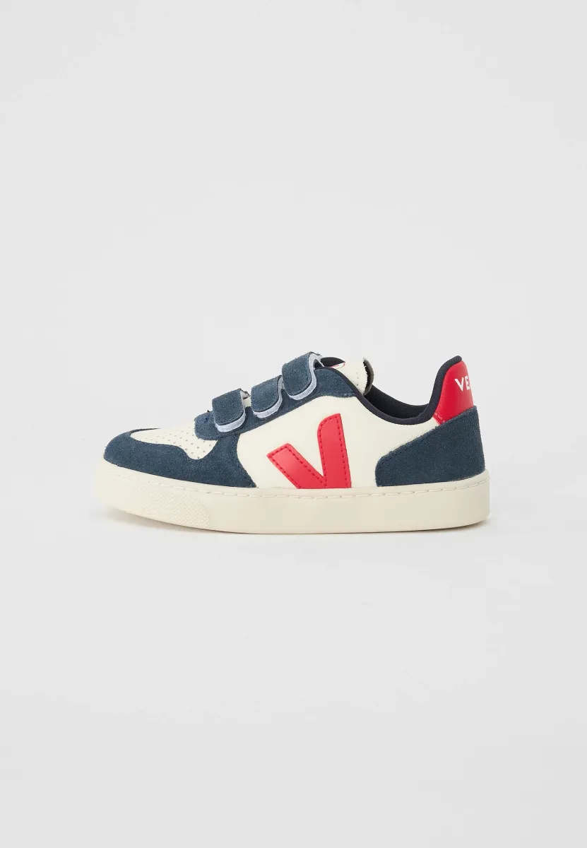SMALL V 10 UNISEX - Sneaker low - blue