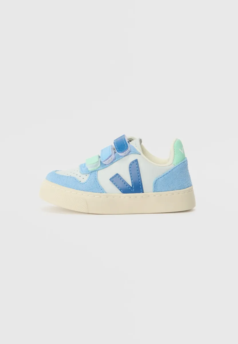 SMALL V-10 UNISEX - Sneaker low - ice/indigo