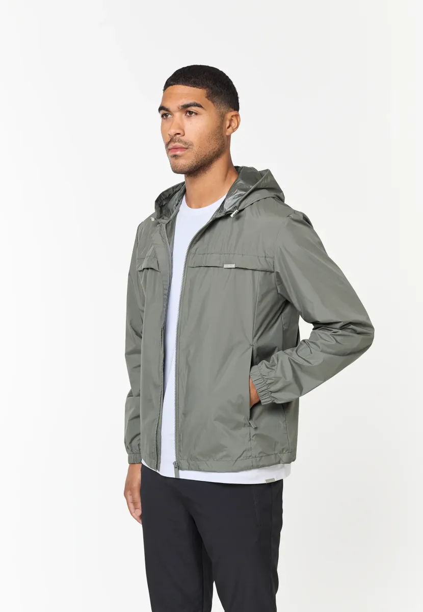 SMART - Übergangsjacke - olive