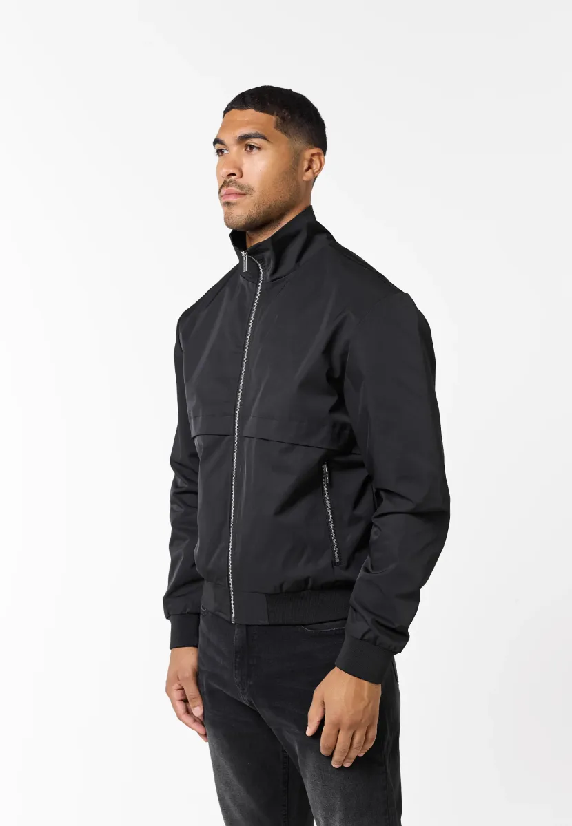 SMART - Bomberjacke - black
