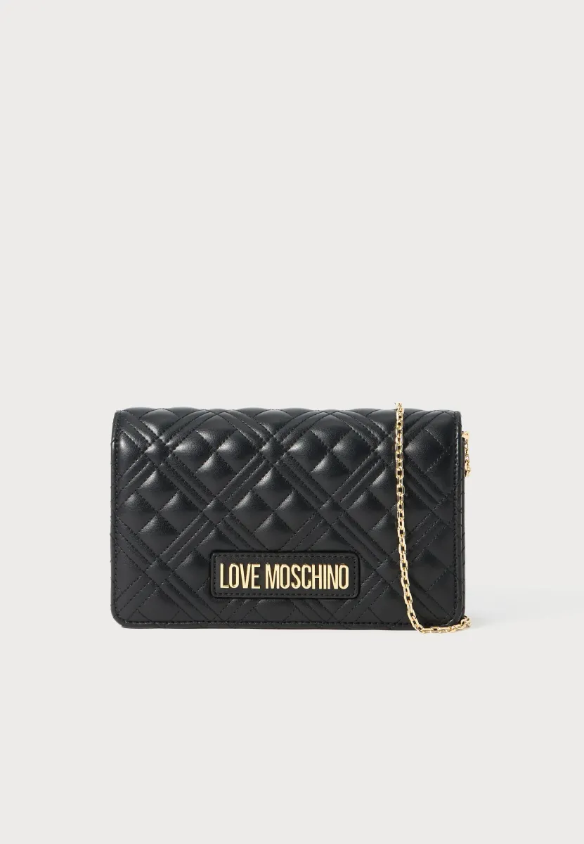 SMART DAILY BAG - Umhängetasche - black