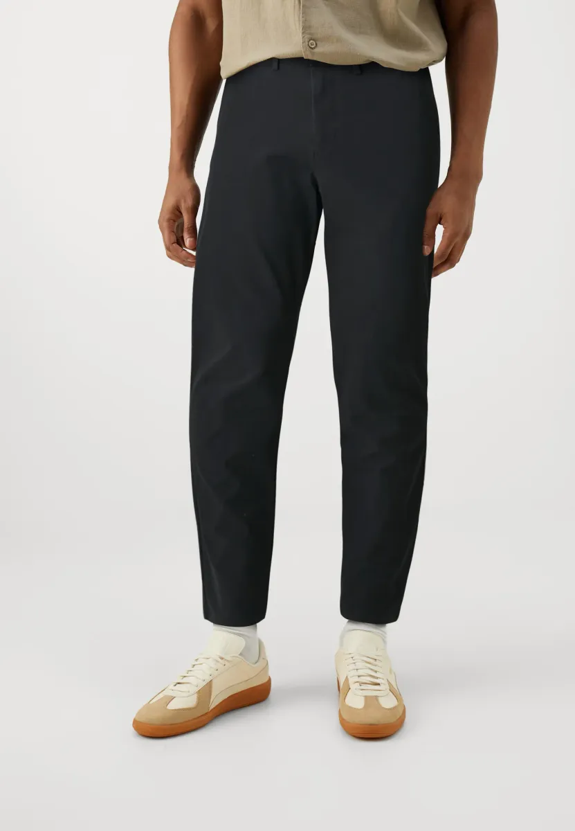 SMART FLEX TAPERED - Chino - navy