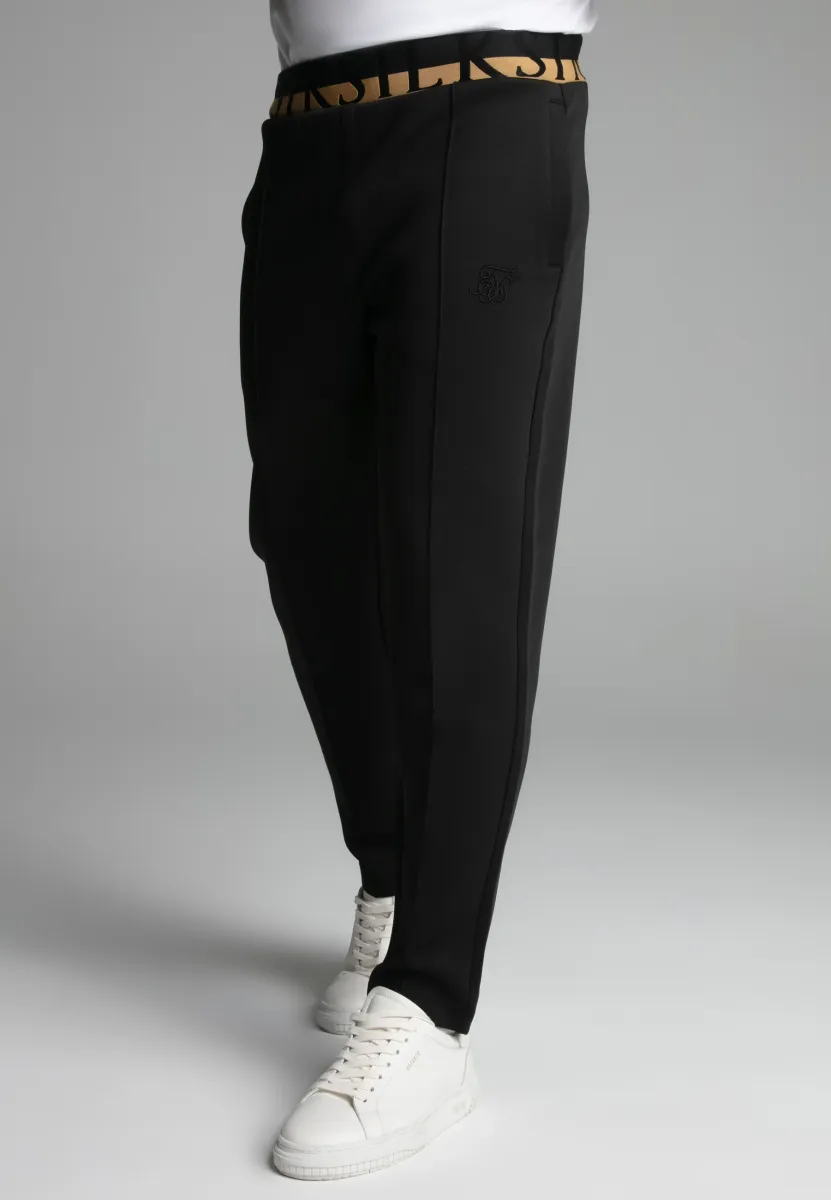 SMART JOGGERS - Jogginghose - black