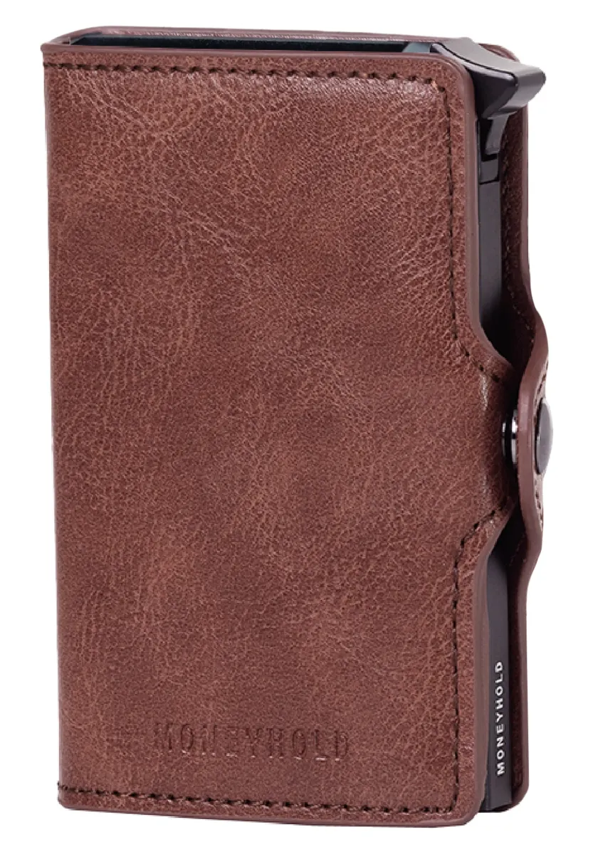 SMART - Visitenkartenetui - marrone