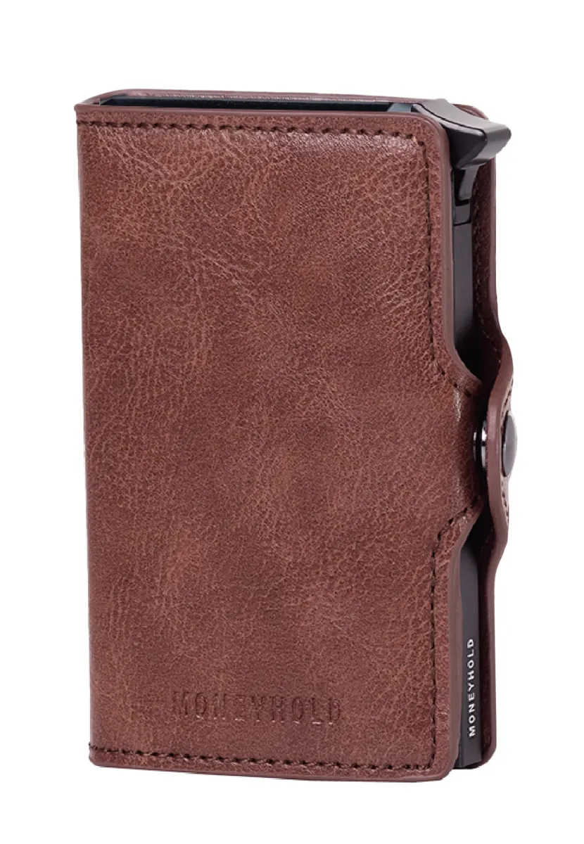 SMART - Visitenkartenetui - marrone