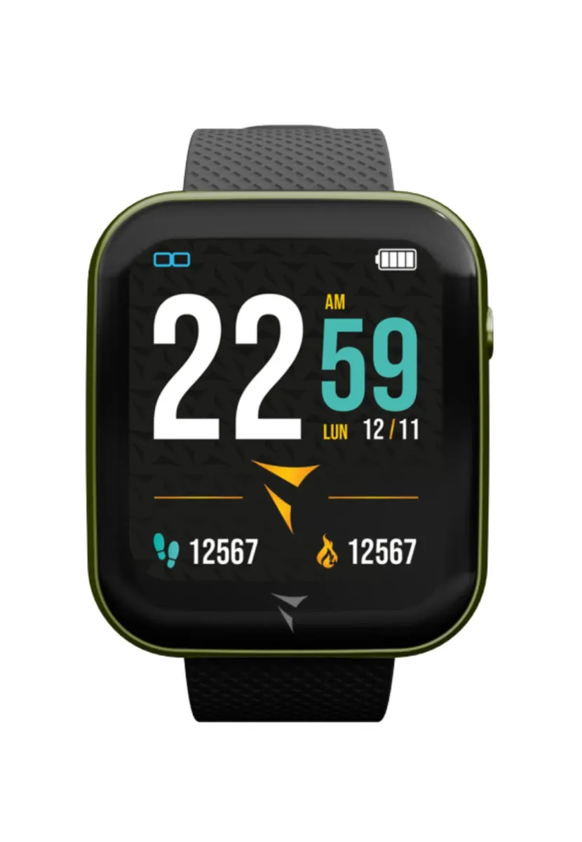 Smartwatch - black