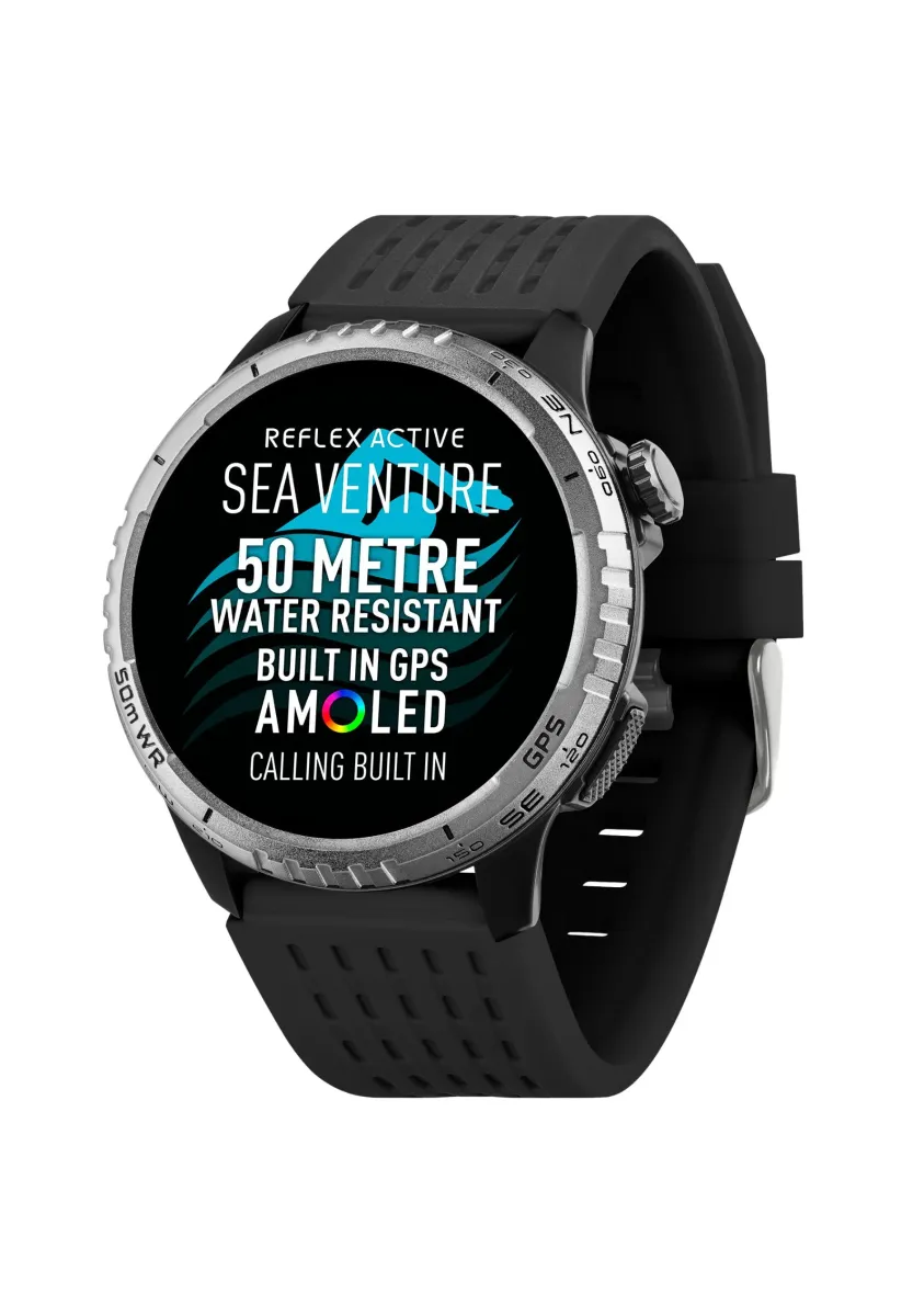 Smartwatch - black