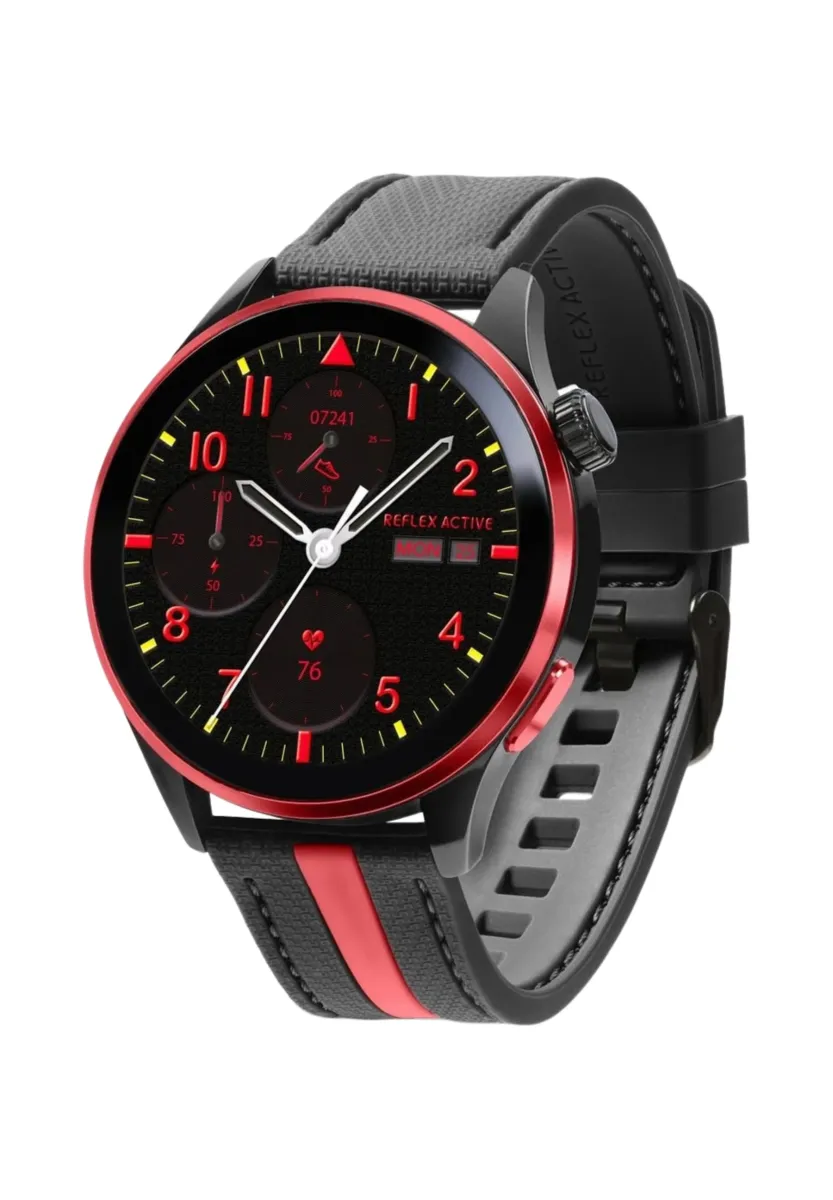 Smartwatch - red