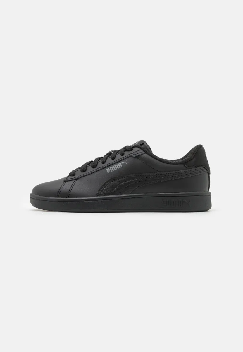 SMASH 3 0 L JR UNISEX - Sneaker low - black/shadow gray