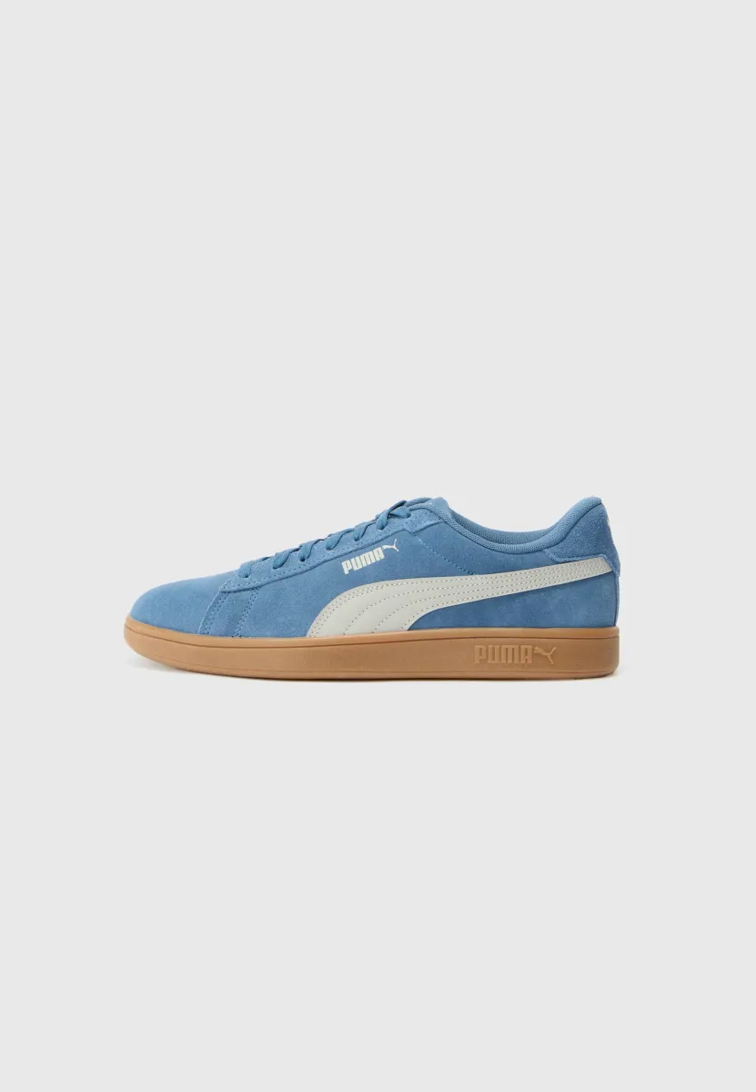 SMASH 3.0 UNISEX - Sneaker low - dark indigo/gray echo/gum