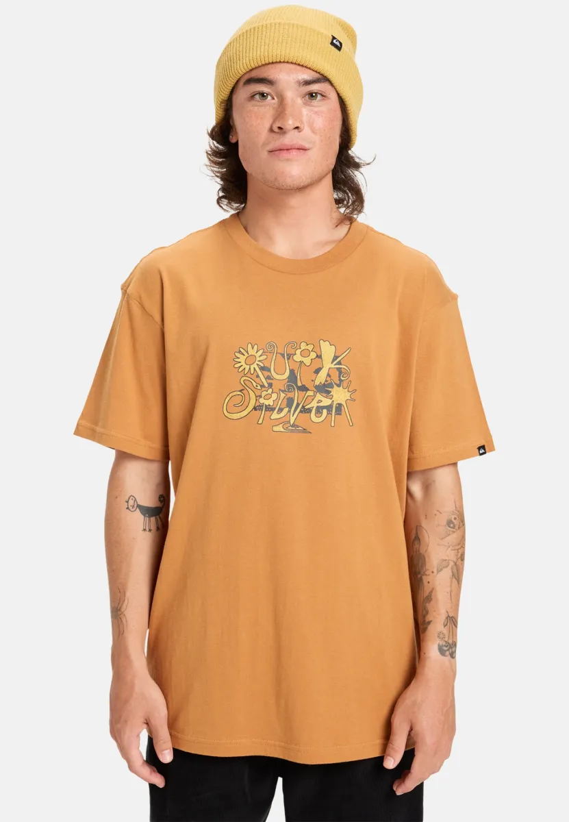 SMASH - T-Shirt print - cmd