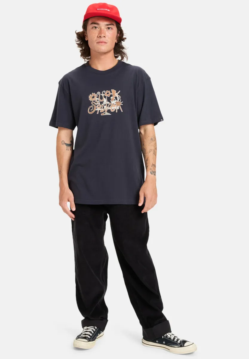 SMASH - T-Shirt print - ktp