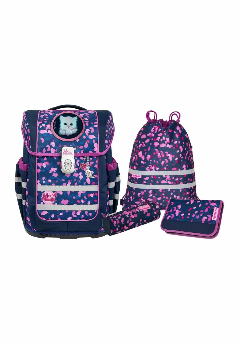 SMILLA SET - Schulranzen - dream